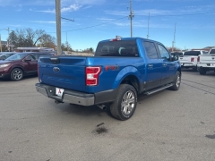 Used 2020  Ford F-150 4WD SuperCrew XLT 5 1/2 at A+ Autobrokers near Mt. Vernon, OH