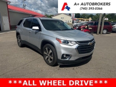  2019 Chevrolet Traverse 4d SUV AWD LT Leather at A&plus; Autobrokers near Mt&period; Vernon&comma; OH