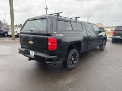 Used 2017  Chevrolet Silverado 1500 4WD Crew Cab LT Z71 at A+ Autobrokers near Mt. Vernon, OH
