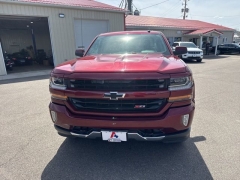 Used 2017  Chevrolet Silverado 1500 4WD Double Cab LT at A&plus; Autobrokers near Mt&period; Vernon&comma; OH