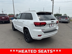 Used 2018 Jeep Grand Cherokee 4d SUV 4WD Laredo Altitude at A+ Autobrokers near Mt. Vernon, OH