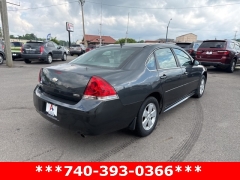 Used 2012 Chevrolet Impala 4d Sedan LS at A+ Autobrokers near Mt. Vernon, OH