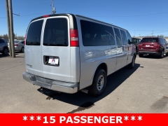 Used 2016 Chevrolet Express Wagon 3500 Ext Wagon LT at A+ Autobrokers near Mt. Vernon, OH