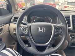 Used 2016 Honda Pilot 4d SUV AWD EX-L w/Honda Sensing at A+ Autobrokers near Mt. Vernon, OH