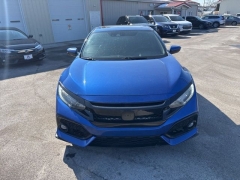 Used 2018  Honda Civic Hatchback 4d Sport Touring at A&plus; Autobrokers near Mt&period; Vernon&comma; OH