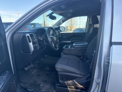 Used 2017  Chevrolet Silverado 1500 4WD Double Cab 143.5" LT w/1LT at A+ Autobrokers near Mt. Vernon, OH