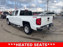 Used 2018  Chevrolet Silverado 1500 4WD Double Cab LT at A&plus; Autobrokers near Mt&period; Vernon&comma; OH