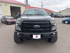 Used 2017  Ford F-150 4WD SuperCrew Box at A&plus; Autobrokers near Mt&period; Vernon&comma; OH