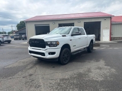 Used 2020  Ram 2500 4WD Crew Cab Big Horn at A&plus; Autobrokers near Mt&period; Vernon&comma; OH