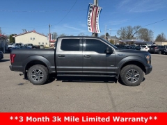 Used 2016  Ford F-150 4WD SuperCrew XLT 6 1&sol;2 at A&plus; Autobrokers near Mt&period; Vernon&comma; OH
