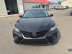 Used 2020 Toyota Camry 4d Sedan SE at A+ Autobrokers near Mt. Vernon, OH
