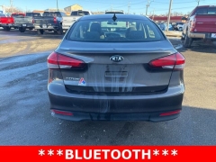 Used 2017  Kia Forte 4d Sedan LX Popular at A&plus; Autobrokers near Mt&period; Vernon&comma; OH