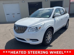 Used 2016  Buick Enclave 4d SUV FWD Leather at A&plus; Autobrokers near Mt&period; Vernon&comma; OH