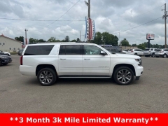 Used 2016  Chevrolet Suburban 4d SUV 4WD LTZ at A&plus; Autobrokers near Mt&period; Vernon&comma; OH