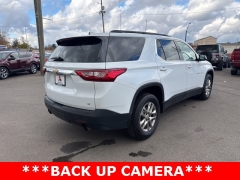 Used 2020  Chevrolet Traverse 4d SUV FWD LT Cloth w&sol;2FL at A&plus; Autobrokers near Mt&period; Vernon&comma; OH