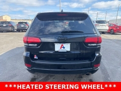 Used 2019  Jeep Grand Cherokee 4d SUV 4WD Laredo Altitude at A&plus; Autobrokers near Mt&period; Vernon&comma; OH