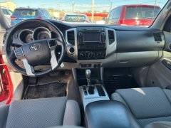 Used 2012  Toyota Tacoma 4WD Double Cab Short Bed Auto at A&plus; Autobrokers near Mt&period; Vernon&comma; OH