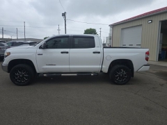 Used 2018  Toyota Tundra 4WD CrewMax SR5 5&period;7L FFV at A&plus; Autobrokers near Mt&period; Vernon&comma; OH