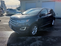 Used 2017  Ford Edge 4d SUV AWD SEL EcoBoost at A&plus; Autobrokers near Mt&period; Vernon&comma; OH