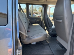 Used 2014 Chevrolet Express Wagon 1500 Wagon LS at A+ Autobrokers near Mt. Vernon, OH