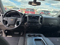 Used 2018  Chevrolet Silverado 1500 4WD Double Cab LT at A&plus; Autobrokers near Mt&period; Vernon&comma; OH