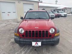 Used 2006  Jeep Liberty 4d SUV 4WD Sport at A&plus; Autobrokers near Mt&period; Vernon&comma; OH