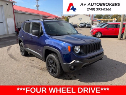2020 Jeep Renegade Upland