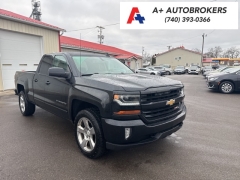  2016 Chevrolet Silverado 1500 4WD Double Cab LT at A&plus; Autobrokers near Mt&period; Vernon&comma; OH