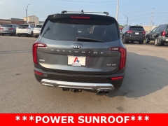 Used 2020 Kia Telluride 4d SUV AWD SX at A+ Autobrokers near Mt. Vernon, OH