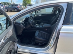 Used 2017 Ford Fusion 4d Sedan SE AWD at A+ Autobrokers near Mt. Vernon, OH
