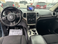 Used 2012  Jeep Grand Cherokee 4d SUV 4WD Laredo at A+ Autobrokers near Mt. Vernon, OH