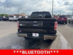 Used 2013 Ford F-150 4WD Supercrew King Ranch 5 1/2 at A+ Autobrokers near Mt. Vernon, OH
