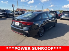 Used 2020 Kia Forte 4d Sedan GT-Line at A+ Autobrokers near Mt. Vernon, OH