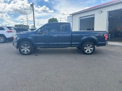 Used 2020  Ford F-150 4WD SuperCab XLT at A&plus; Autobrokers near Mt&period; Vernon&comma; OH