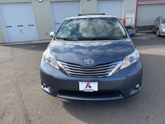 Used 2017  Toyota Sienna 4d Wagon XLE AWD at A+ Autobrokers near Mt. Vernon, OH