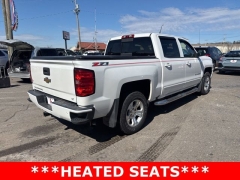 Used 2017  Chevrolet Silverado 1500 4WD Crew Cab LT Z71 at A&plus; Autobrokers near Mt&period; Vernon&comma; OH