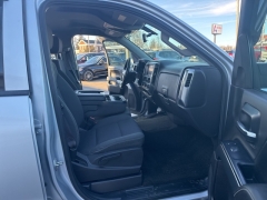 Used 2017  Chevrolet Silverado 1500 4WD Double Cab 143.5" LT w/1LT at A+ Autobrokers near Mt. Vernon, OH