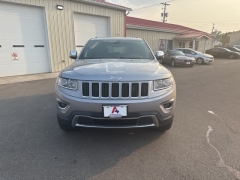 Used 2016 Jeep Grand Cherokee 4d SUV 4WD Limited at A+ Autobrokers near Mt. Vernon, OH