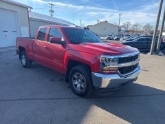 Used 2019  Chevrolet Silverado 1500 Legacy 4WD Double Cab LT at A+ Autobrokers near Mt. Vernon, OH