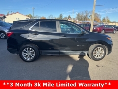 Used 2021  Chevrolet Equinox AWD 4dr LT w&sol;2FL at A&plus; Autobrokers near Mt&period; Vernon&comma; OH