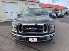 Used 2016  Ford F-150 4WD SuperCrew XLT 5 1/2 at A+ Autobrokers near Mt. Vernon, OH