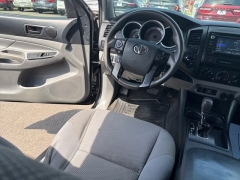 Used 2015 Toyota Tacoma 4WD Access Cab Auto at A+ Autobrokers near Mt. Vernon, OH