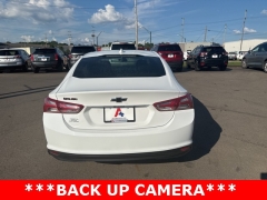 Used 2019 Chevrolet Malibu 4d Sedan LT at A+ Autobrokers near Mt. Vernon, OH
