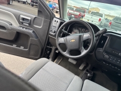 Used 2016  Chevrolet Silverado 1500 4WD Double Cab Custom at A+ Autobrokers near Mt. Vernon, OH