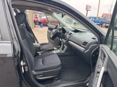 Used 2018  Subaru Forester 4d SUV 2.5i Premium CVT at A+ Autobrokers near Mt. Vernon, OH