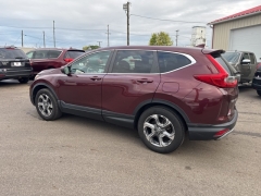 Used 2019  Honda CR-V 4d SUV AWD EX at A&plus; Autobrokers near Mt&period; Vernon&comma; OH