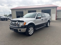 Used 2012  Ford F-150 4WD Supercrew Lariat 5 1&sol;2 at A&plus; Autobrokers near Mt&period; Vernon&comma; OH