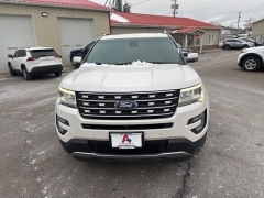 Used 2017  Ford Explorer 4d SUV 4WD Limited at A&plus; Autobrokers near Mt&period; Vernon&comma; OH