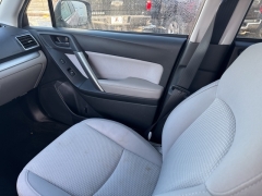 Used 2016  Subaru Forester 4d SUV i Premium CVT at A&plus; Autobrokers near Mt&period; Vernon&comma; OH