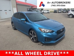  2017 Subaru Impreza 4d Hatchback 2&period;0i Sport CVT at A&plus; Autobrokers near Mt&period; Vernon&comma; OH